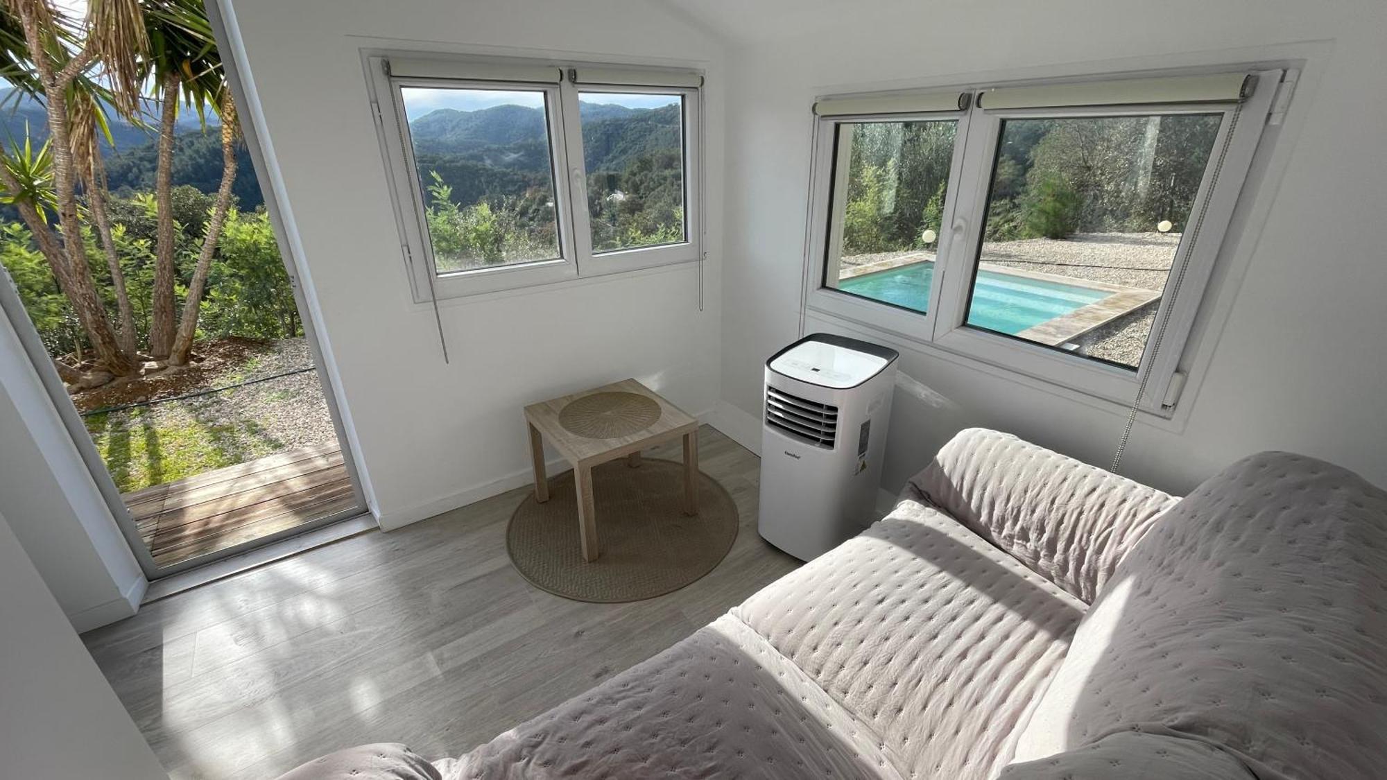 2 Tiny Homes With Private Pool & Beds In Golf Of St-Tropez 르무이 외부 사진