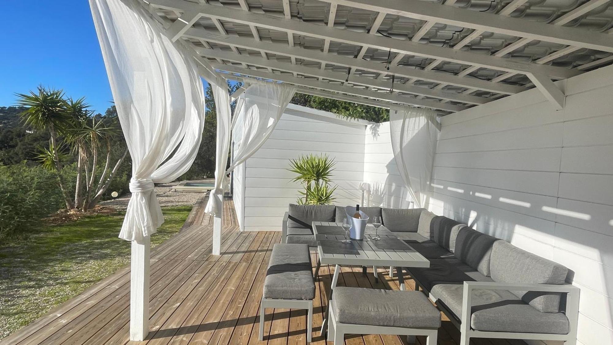 2 Tiny Homes With Private Pool & Beds In Golf Of St-Tropez 르무이 외부 사진